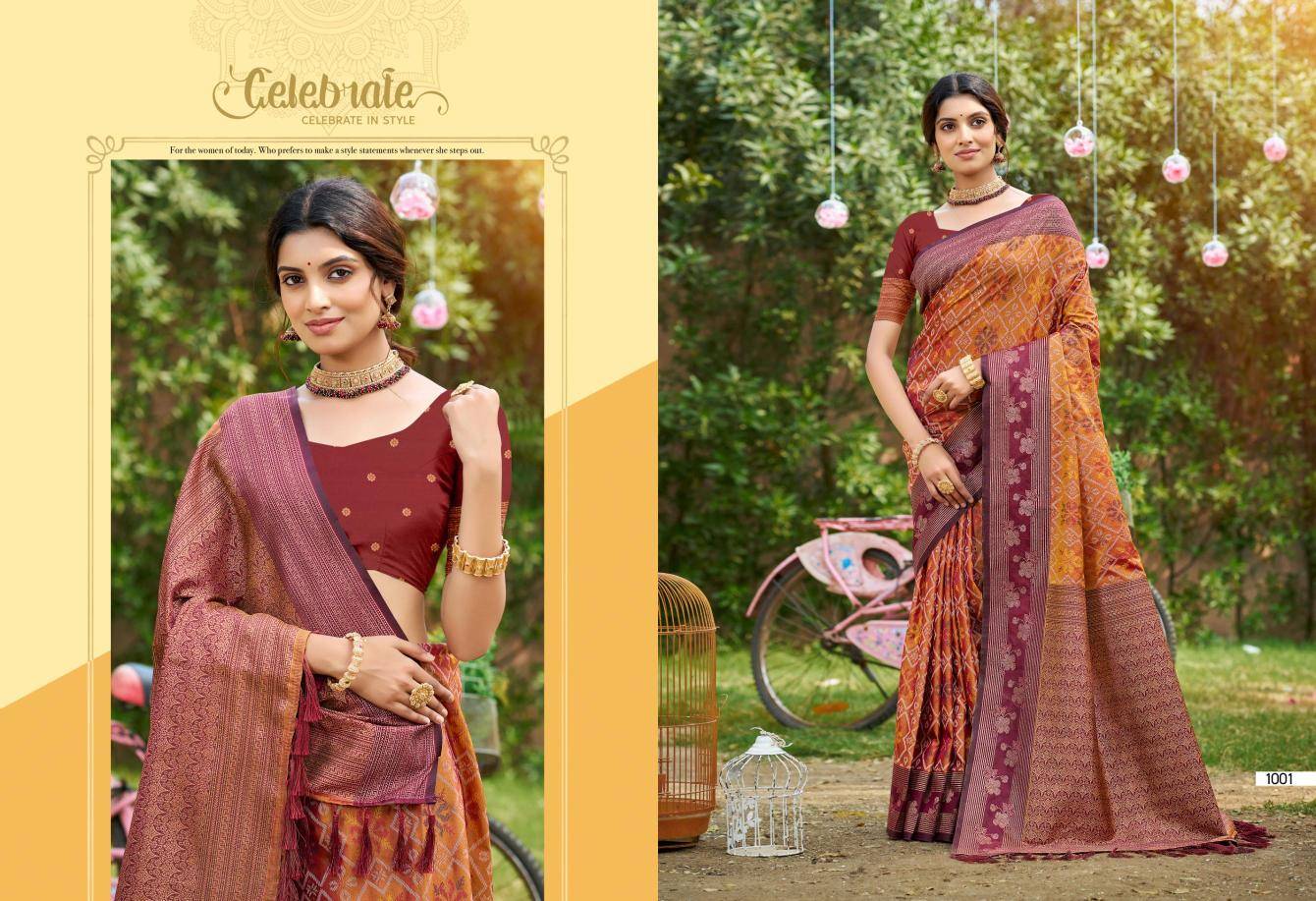 Bunawat - KRITIKS SILK Surat saree wholesale market contact number